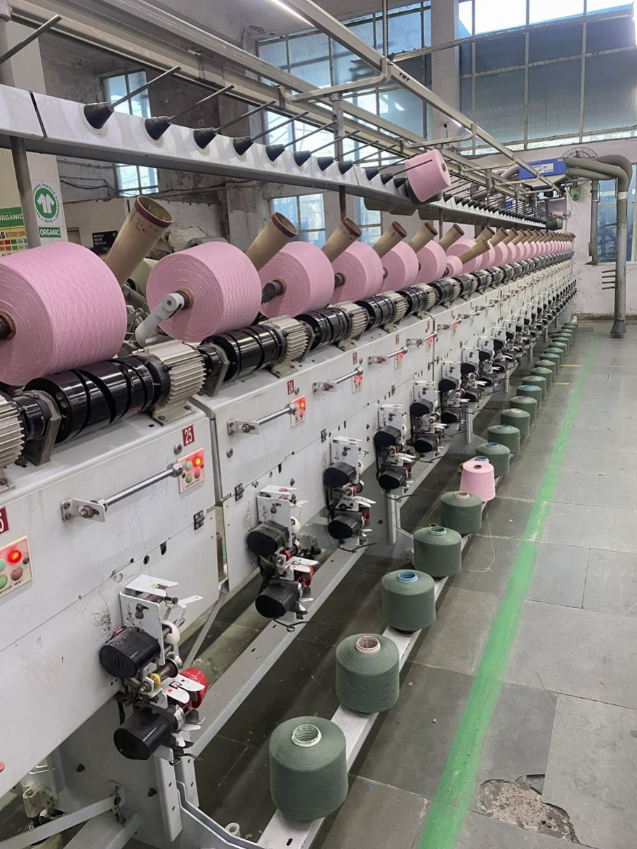 Yarn Processing Machinery