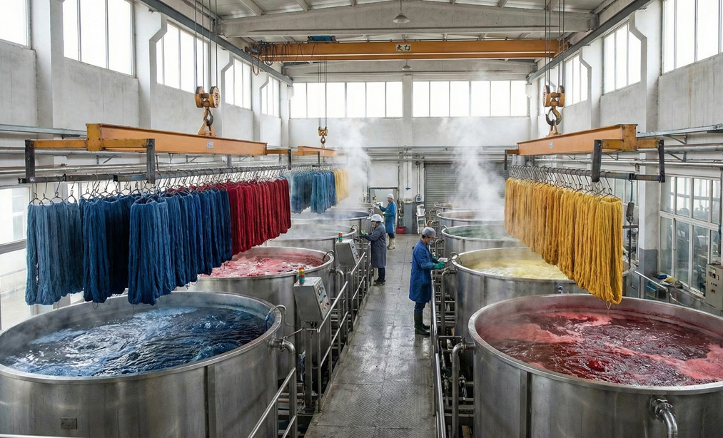 Textile Production